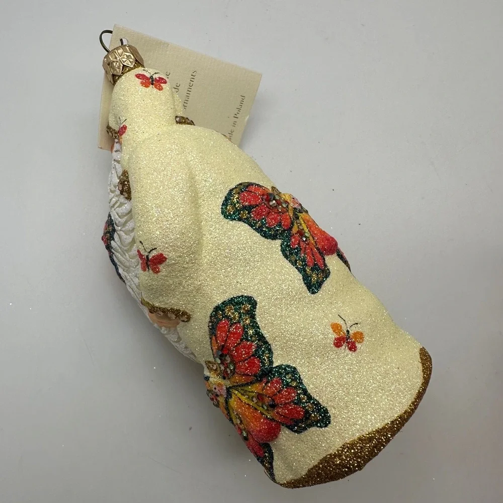 Patricia Breen ornaments are
